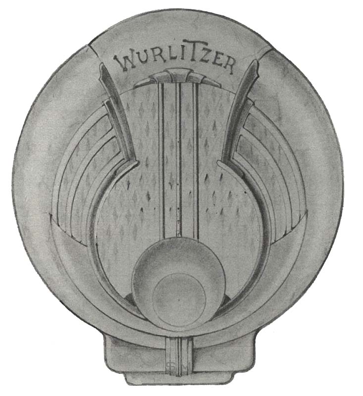 Wurlitzer 170