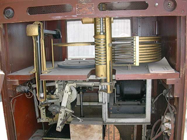 Wurlitzer P20