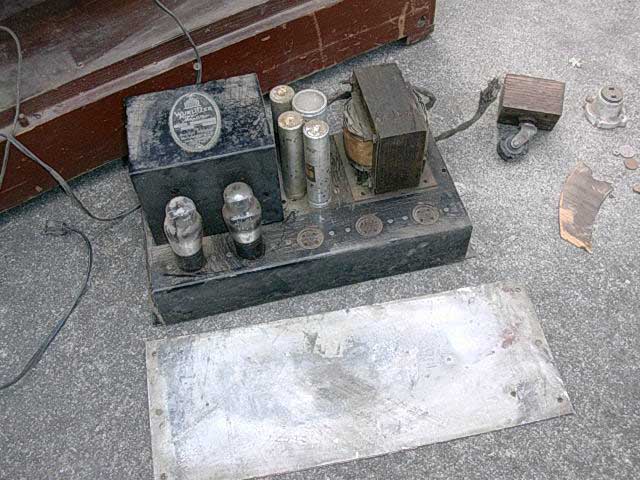 Wurlitzer P20