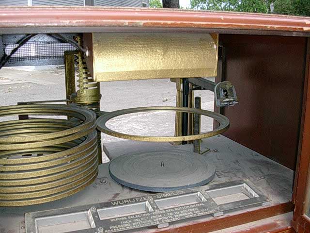 Wurlitzer P20