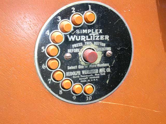 Wurlitzer P20