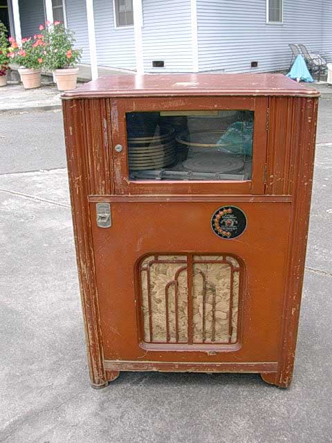 Wurlitzer P20