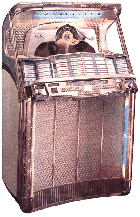 Wurlitzer 2100