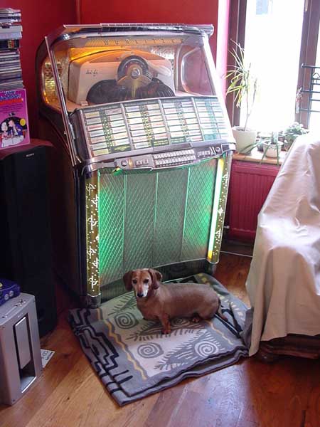 Wurlitzer 2104