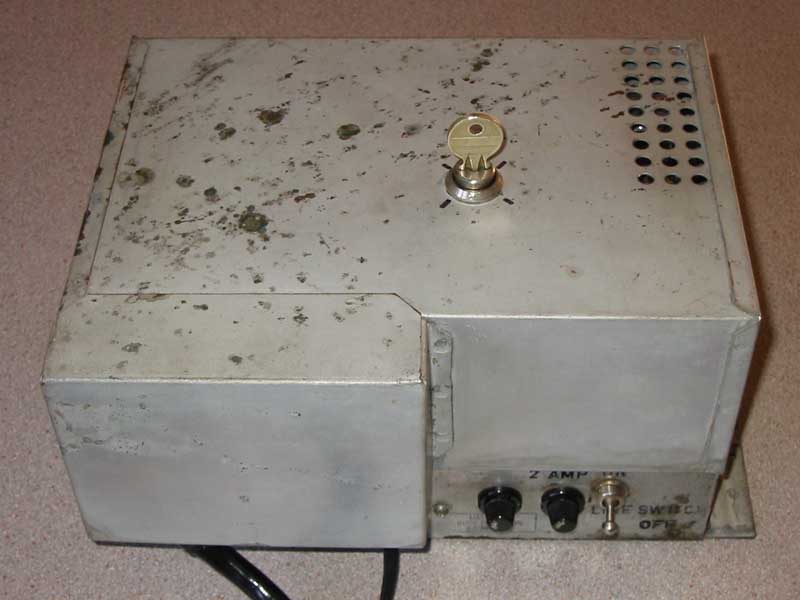 Wurlitzer 2140 - Frogbox