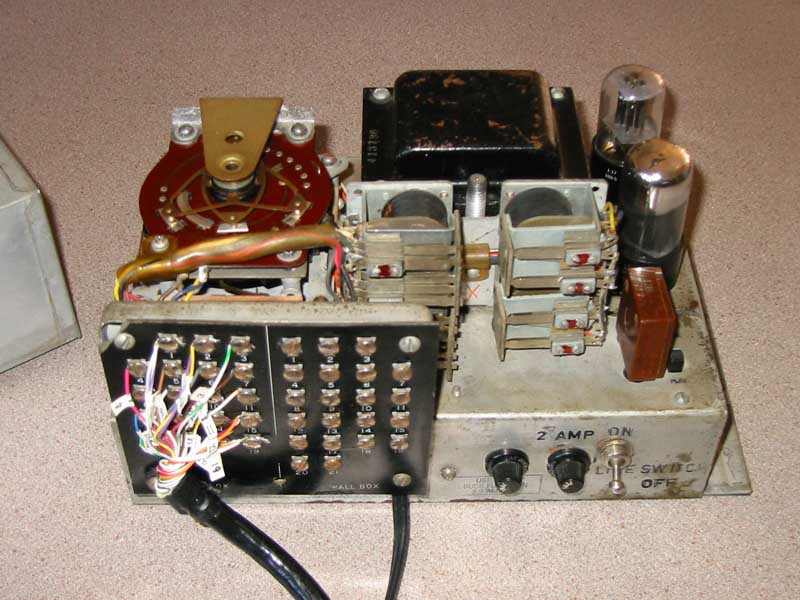 Wurlitzer 2140 - Frogbox