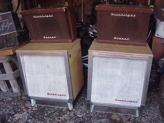 Wurlitzer 2200 Stereophonic
