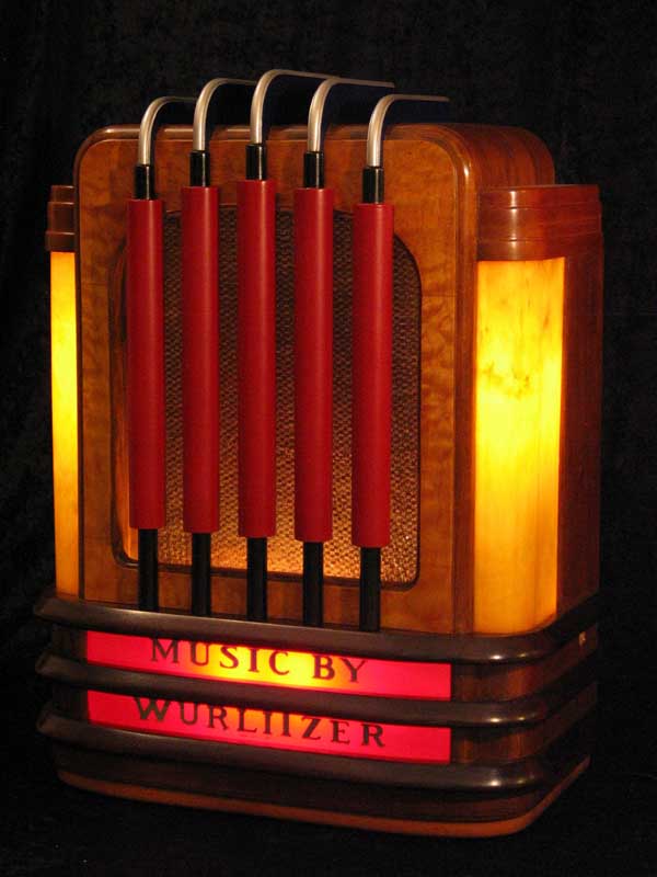 Wurlitzer 250A