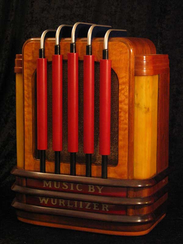 Wurlitzer 250A