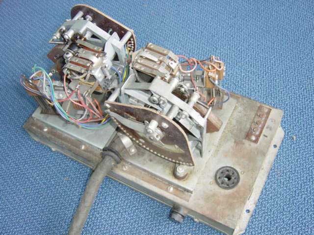 Stepper 253