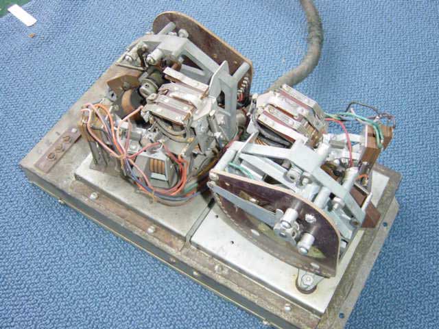 Stepper 253
