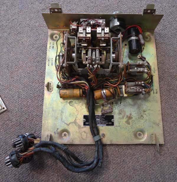 Stepper 259A