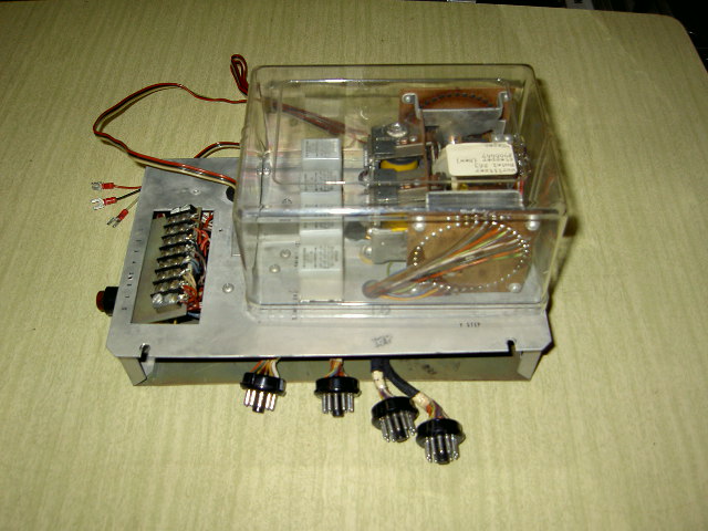 Stepper 263 Wurlitzer