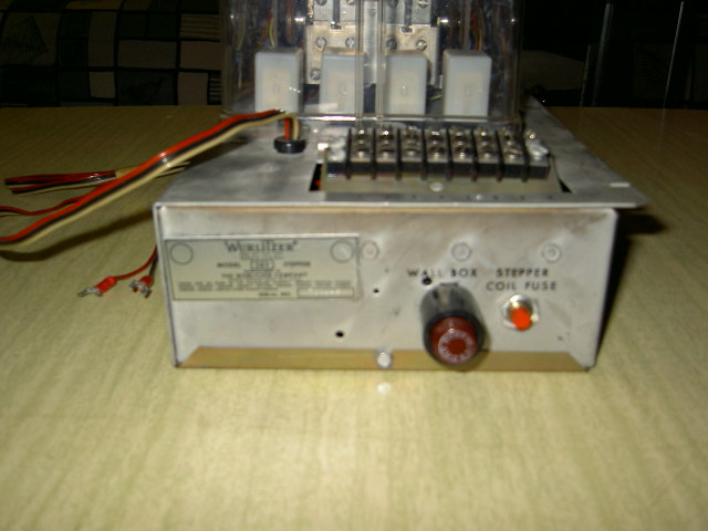 Stepper 263 Wurlitzer