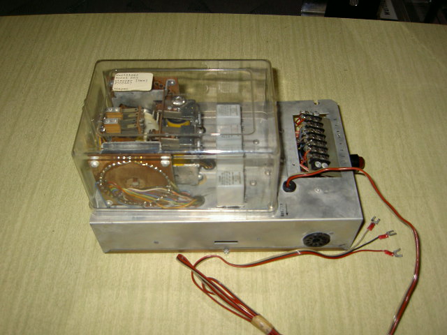 Stepper 263 Wurlitzer