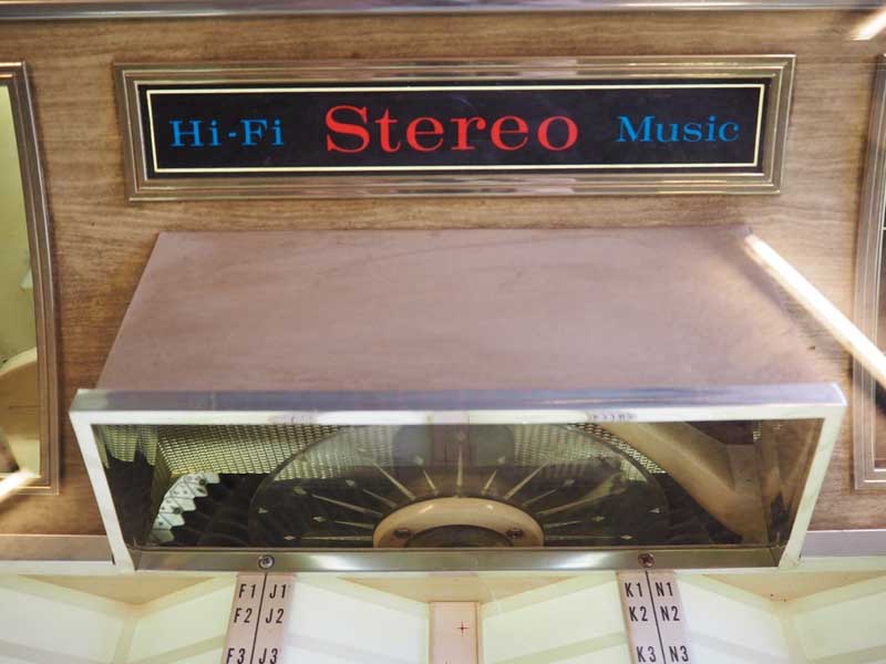 Wurlitzer 2910 - Copyright