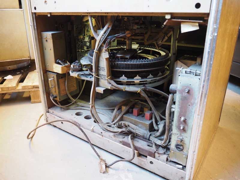 Wurlitzer 2910 - Copyright
