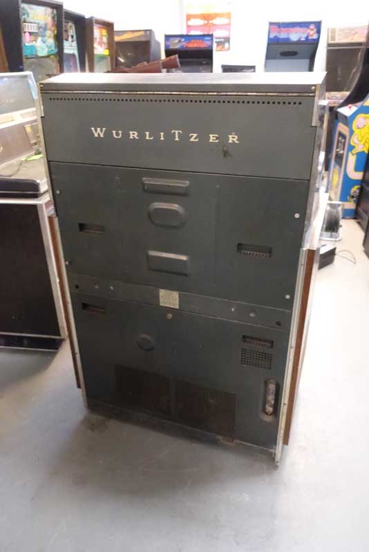 Wurlitzer 3010