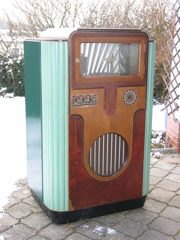 Wurlitzer 312