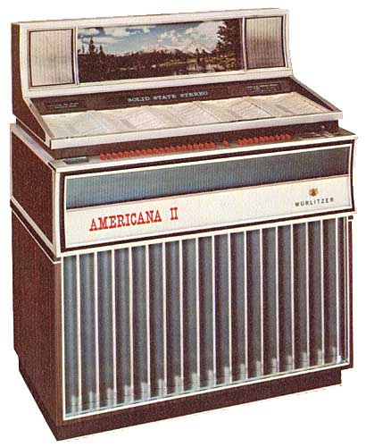 Wurlitzer 3200