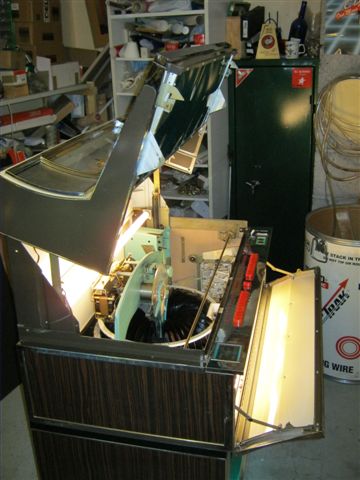 Wurlitzer 3200