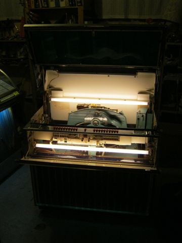 Wurlitzer 3200
