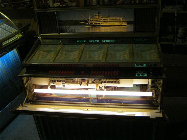 Wurlitzer 3200