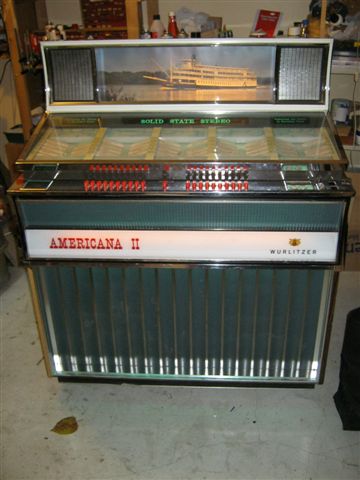 Wurlitzer 3200