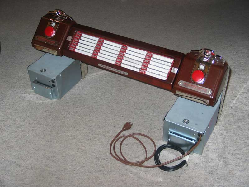 Wurlitzer 330 Barbox