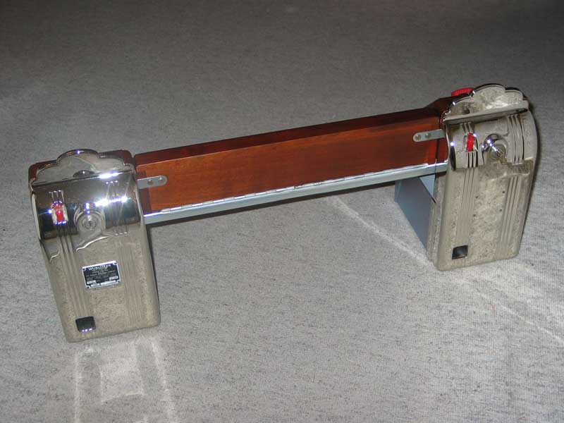 Wurlitzer 330 Barbox
