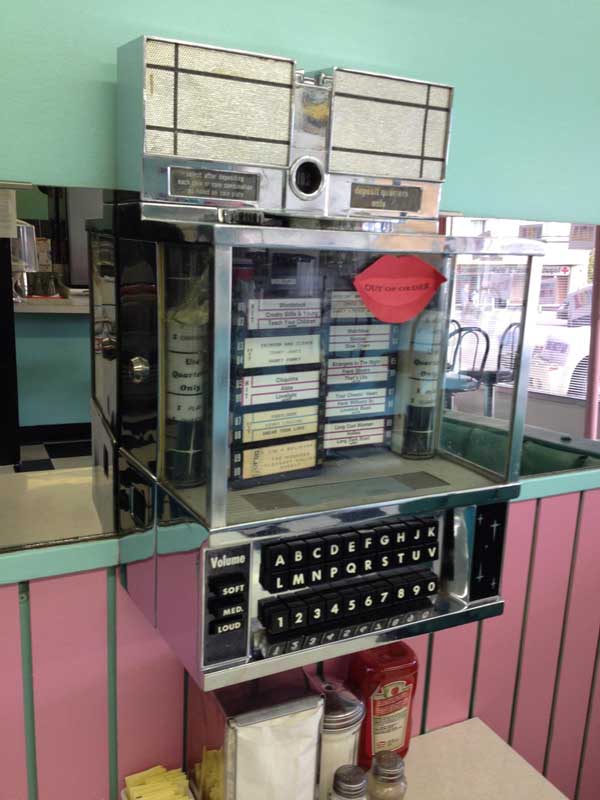 Wurlitzer 3317 Jukebox Musikbox Hideaway Wurlitzer