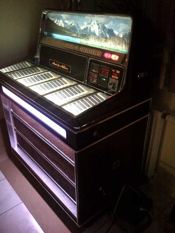 Wurlitzer 3400