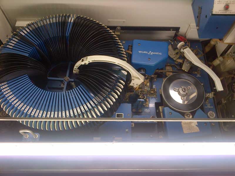 Wurlitzer 3400