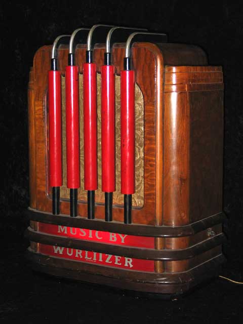Wurlitzer 350