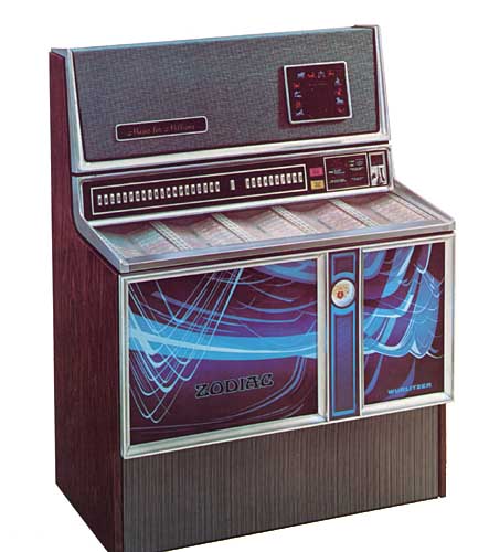Wurlitzer 3500