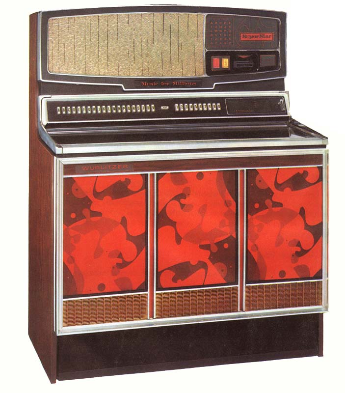 Wurlitzer 3600