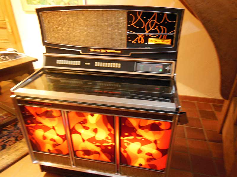 Wurlitzer 3610