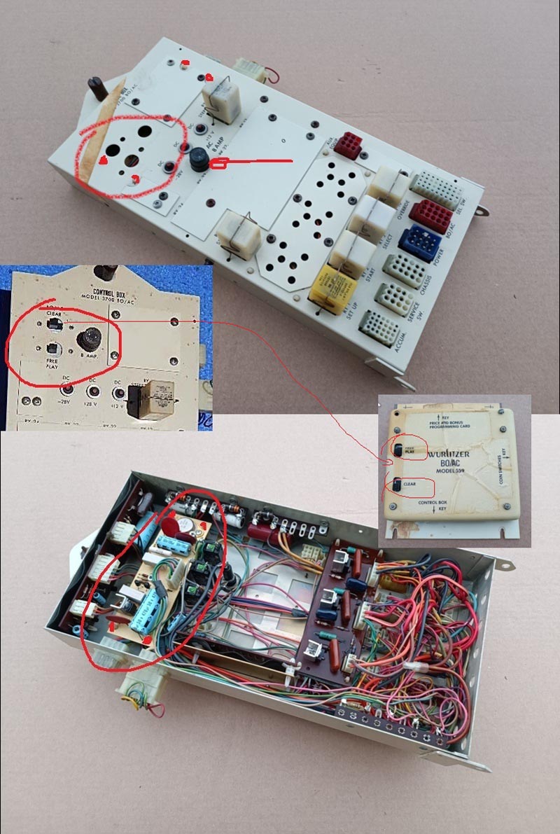Wurlitzer 3700