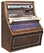 Wurlitzer Musikbox Jukebox W3800 3860 Americana