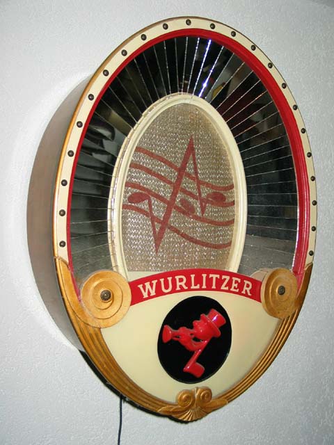 Wurlitzer 4007