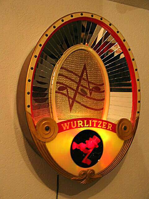 Wurlitzer 4007