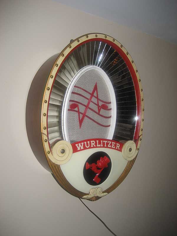 Wurlitzer 4007