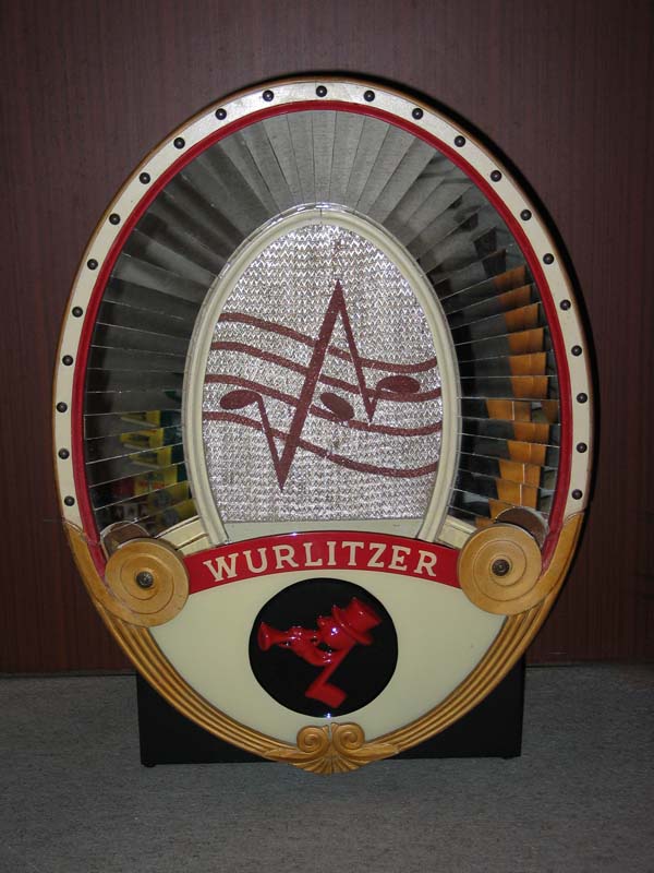 Wurlitzer 4007