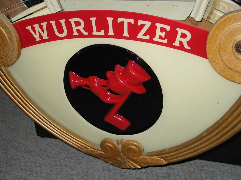 Wurlitzer 4007