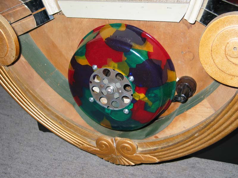 Wurlitzer 4007