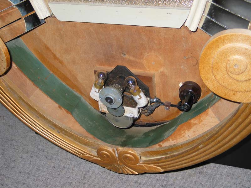 Wurlitzer 4007