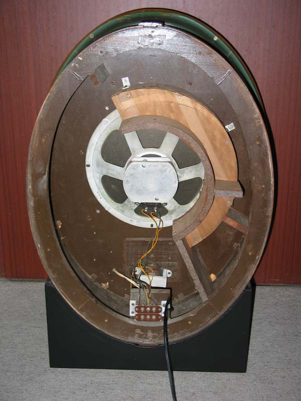 Wurlitzer 4007