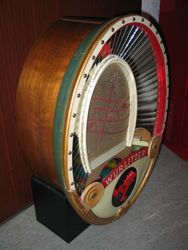 Wurlitzer 4007