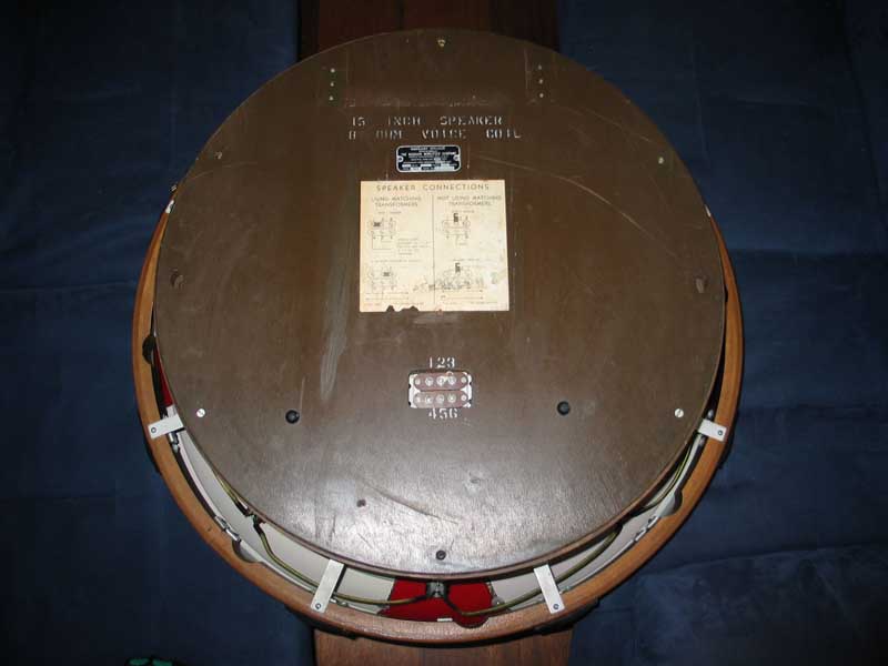 Wurlitzer 4008 - 4000 - 4004