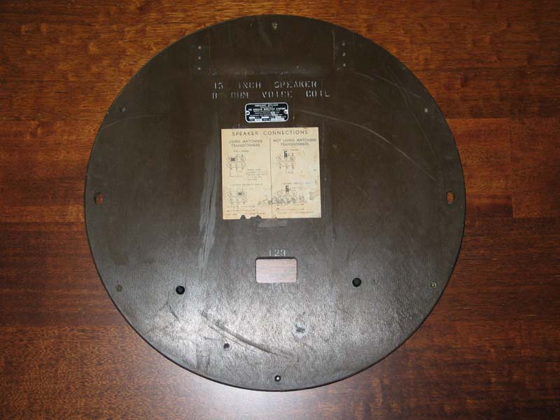 Wurlitzer 4008 - 4000 - 4004